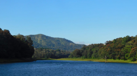 Thekkady