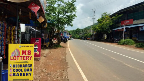 Vietnam padi, Koppam