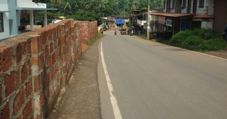 Gothembu road