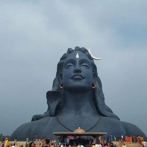 Adiyogi Shiva Statue