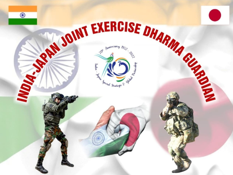 Dharma Guardian Exercise