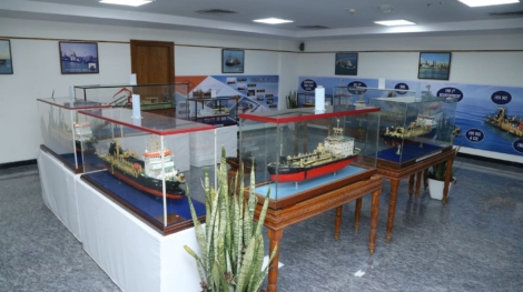 Nikarshan Sadan Dredging Museum