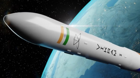 Vikram-S, India's first private rocket