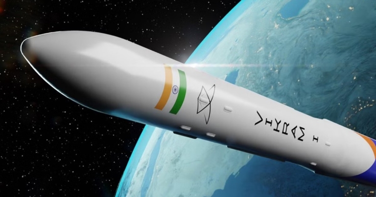 Vikram-S, India's first private rocket