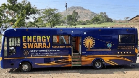 Energy Swaraj Yatra