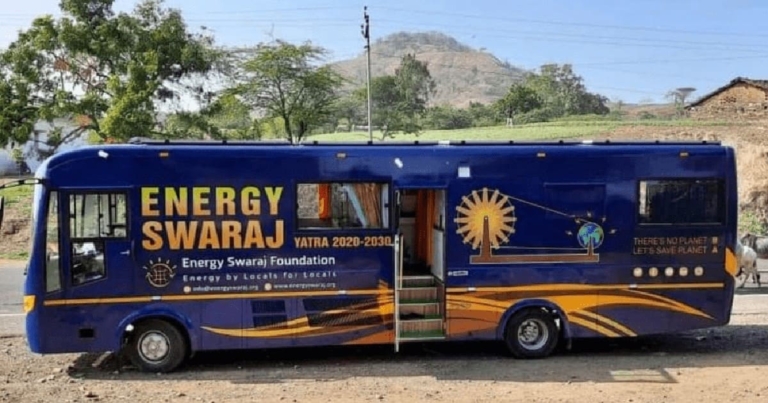 Energy Swaraj Yatra