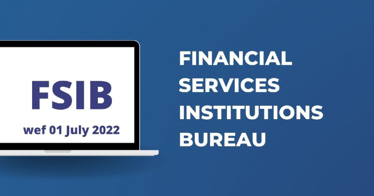 Financial Services Institutions Bureau