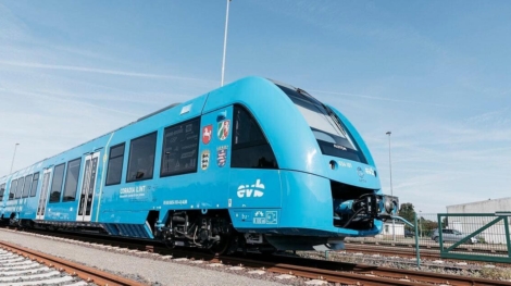 Hydrogen Train in India