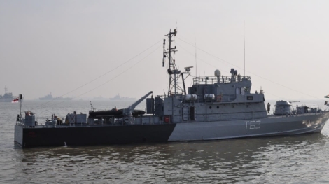 INS Tarasa