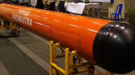 Varunastra Torpedo