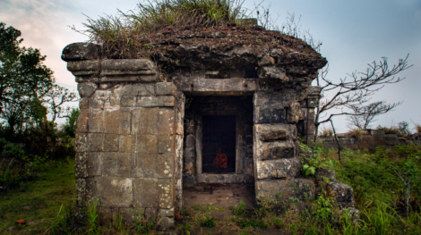 Thekkady,kerala,india,,April,14,Th,2014:mangala,Devi,Kannagi,Temple,Is,A