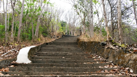 The,Naranathu,Brandhan,Mala,(hill),Is,Located,At,Rayiranelloor,In