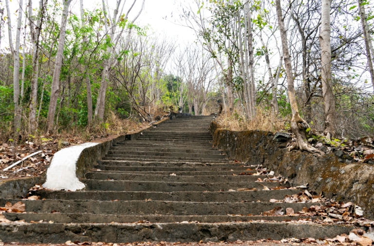 The,Naranathu,Brandhan,Mala,(hill),Is,Located,At,Rayiranelloor,In