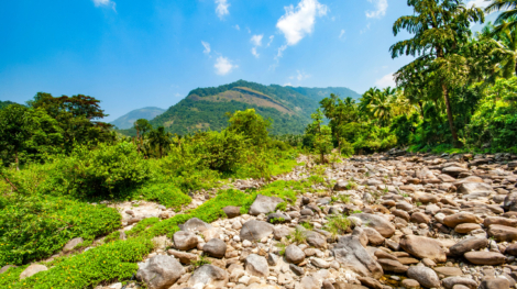 Beautiful,Landscape,View,From,Thonikkadavu,Kakkayam,Calicut,Kerala