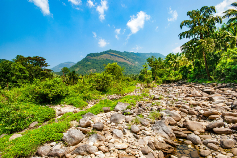 Beautiful,Landscape,View,From,Thonikkadavu,Kakkayam,Calicut,Kerala