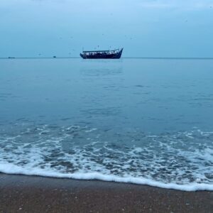 Padinjarekkara Beach