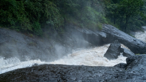 Kozhippara waterfalls