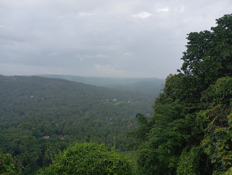 Padapparamba viewpoint