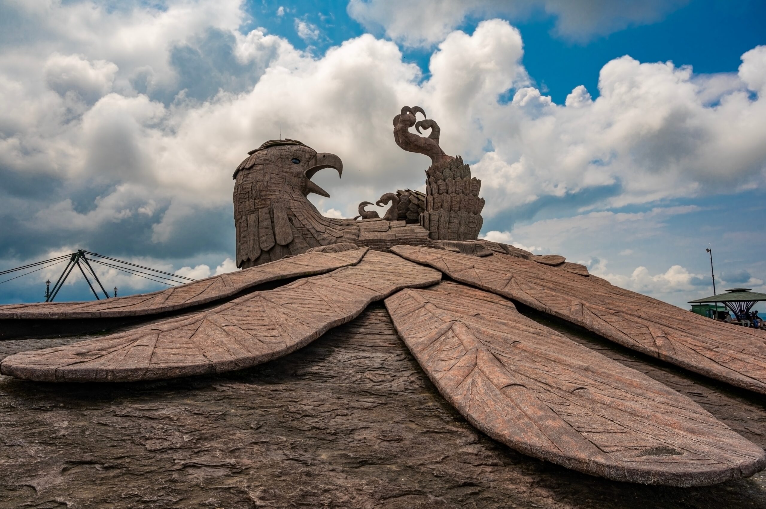 Jatayu Earth’s Centre