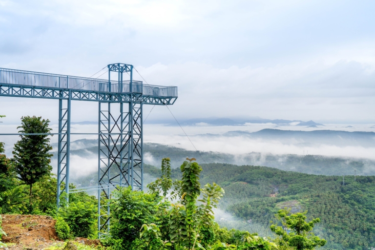 Amazing,View,Of,Mini,Ooty,In,Malappuram,,District,,Kerala,,India.