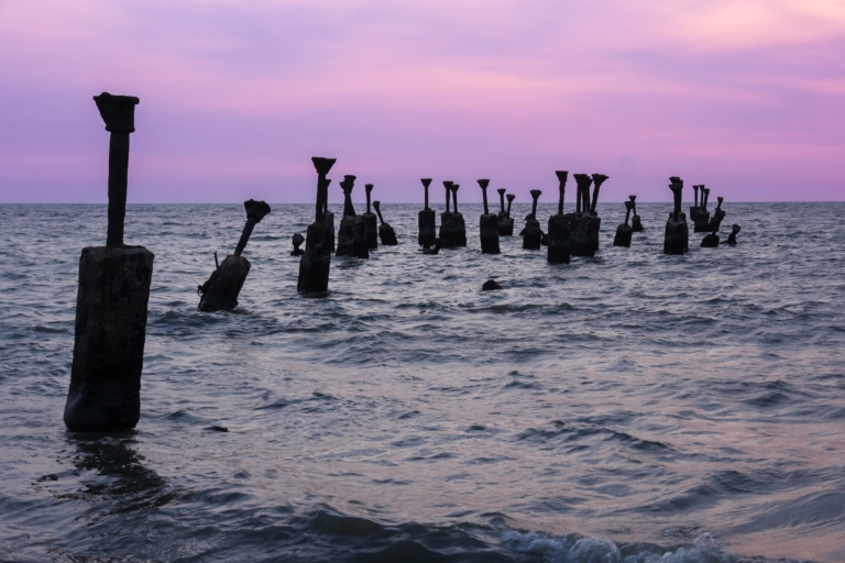 kozhikode sunset