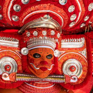 Theyyam