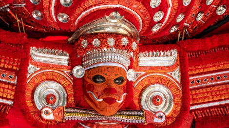 theyyam