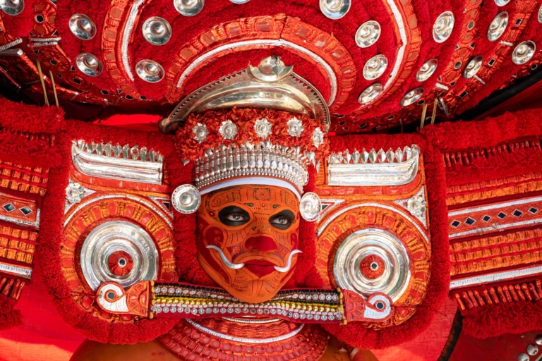 theyyam